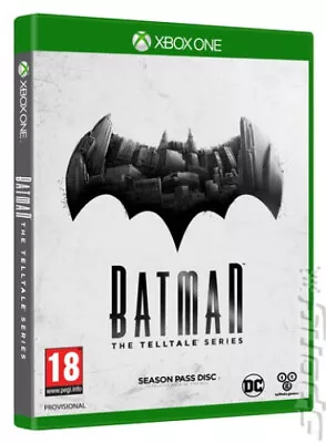 Batman: The Telltale Series (Xbox One) Brand New. • $39.36