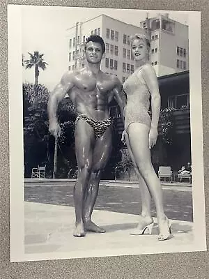 VINCE GIRONDA Bodybuilding Muscle Photo • $16.99