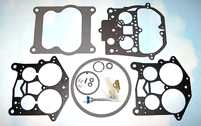 Mercruiser OMC Volvo Penta  Rochester Quadrajet Marine Carburetor Kit 823426A1 • $30.95