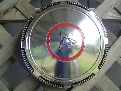 Vintage Plymouth Dodge Chrysler Police Dogdish Hubcap Wheel Cover Charger Mopar • $167.50