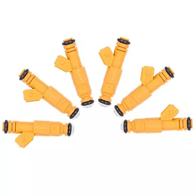 6X Fuel Injectors For VOLVO 850 1996-1997 2.4L VOLVO 960 1995-1997 0280155746 • $27.99