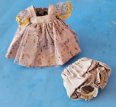 Vintage Vogue Ginny Doll Clothes 1954 My Kinder Crowd Outfit #126 Bloomers  • $22.99
