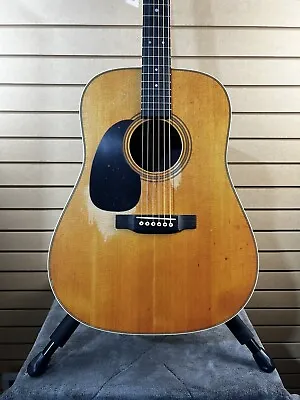 Martin D-28 Street Legend Acoustic Guitar - Custom Ink W/OHSC & PLEK*D #145 • $2799