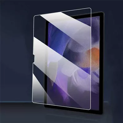 Tempered Glass Film Screen Protector For Samsung Galaxy Tab A8 10.5 2021 SM-X200 • $11.89