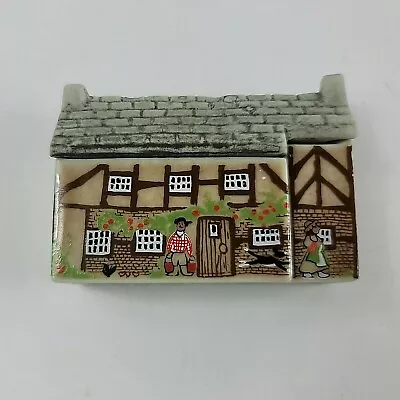 Wade Vale Farm Whimsey In The Vale Miniature Porcelain England 1993 W48 • $69.99