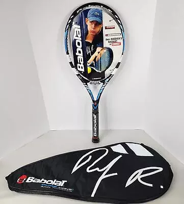 Babolat Pure Drive Roddick Tennis Racket (13254) - 4 1/2 In Unstrung MID • $249.99