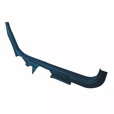 Corvette C4 Door Sill Blue LH Coupe 1986-1987 • $359.99