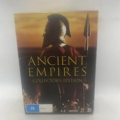 £18.57 • Buy Ancient Empires | Collector's Edition (DVD, 2019) Free Postage AU Seller