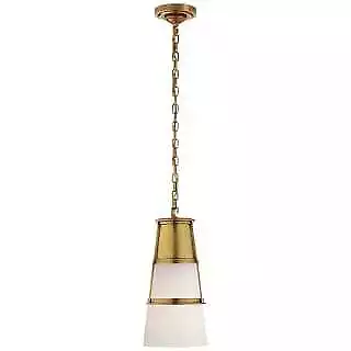 Visual Comfort TOB 5752HAB-WG - Pendants Indoor Lighting • $508.99