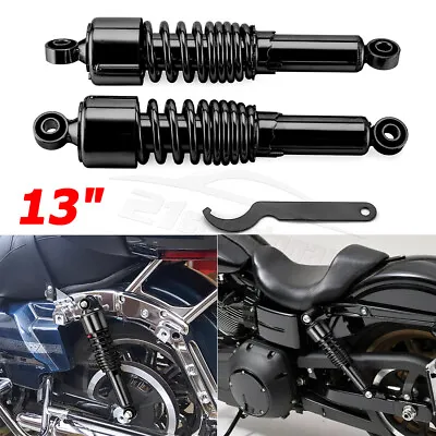 13  Rear Shocks For 1984-2024 Harley Electra Glide Standard Ultra Classic CVO • $96.18