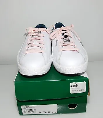 $45 • Buy PUMA Love White-Numbus Cloud Women's Shoes Size EUR42.5/US11