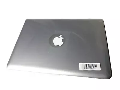 Apple MacBook Pro Housing Shell 13  Aluminum Silver Front Cover Lid • $89.99