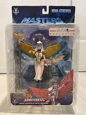 Masters Of The Universe Sorceress Mini Statue AFX Exclusive • $94.99