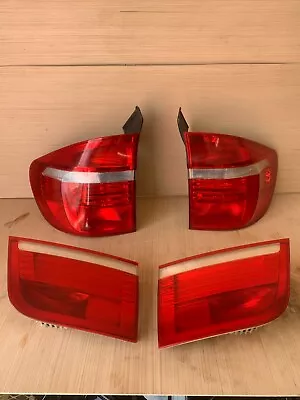 Tail Lights Set 2007-2010 BMW X5 • $125