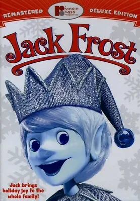 $5.17 • Buy Jack Frost DVD Arthur Rankin Jr.(DIR) 1979