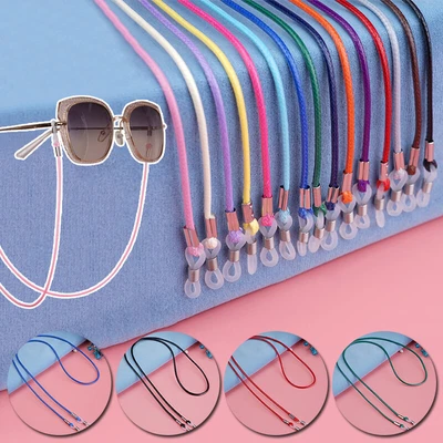 $1.10 • Buy 1x Wax Line Lanyard Holder Glasses Chain Sunglasses Hanging Rope Strap Decor