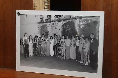 Vintage Photo Circus Freak Costumes Sexy Women Stupo Bullo Carnival  • $10