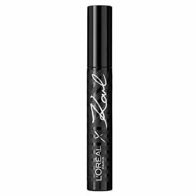 L'oreal X Karl Lagerfield Mascara - Black  • £4.25