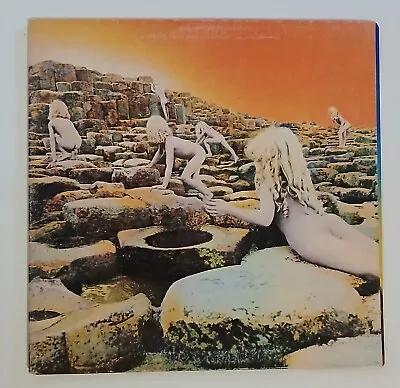 Led Zeppelin  Houses Of The Holy  Original Aust Vinyl Release SD 7255 • $59.95