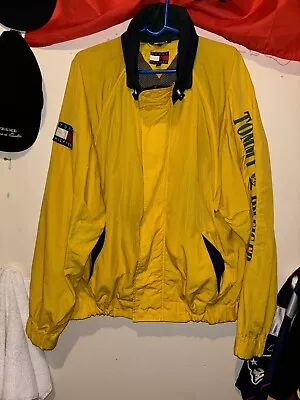 Vintage Tommy Hilfiger Jacket Size XL • $39.99