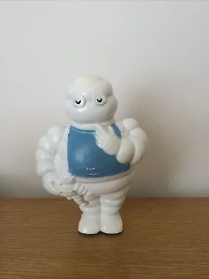 Vintage Michelin Man Baby Bibendum Squeeze/Squeaky Toy - Advertising Figure • £90