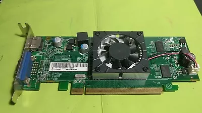 AMD Radeon HD 7470 R5 235 1GB PCIe Graphics Card GPU VGA HDMI • $34.56