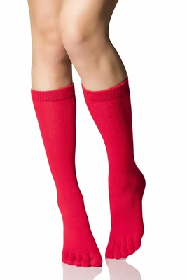 £8.99 • Buy Ladies 1 Pair Elle Glitter Snowflake Toe Sock