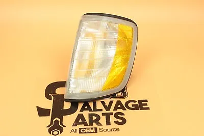 92-95 Mercedes W124 E420 E500 E320 E300D LH Turn Signal Light Lamp Left Side OEM • $156.45