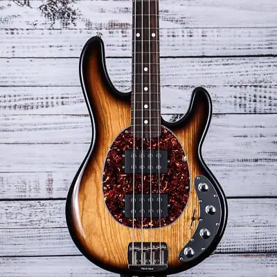 Music Man StingRay Special Electric Bass Guitar | Burnt Ends • $2858.99