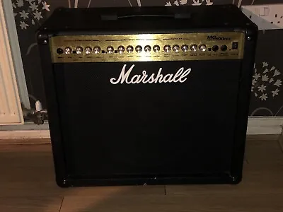 Marshall MG100DFX Guitar Amplifier • £160