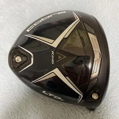 Cobra LTDx King Loft 9° Driver Head Only With Head Cover Right-handed[Excellent] • $650.10