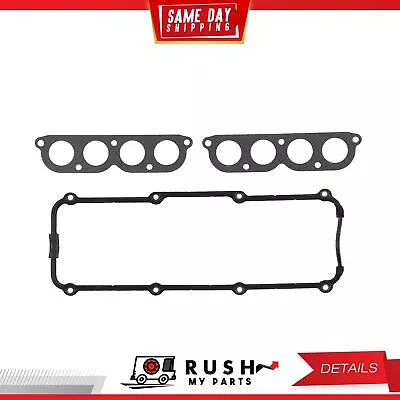 93-02 Valve Cover Gasket Set For Volkswagen Cabrio 2.0L L4 SOHC 8v ABA DNJ VC803 • $12.99