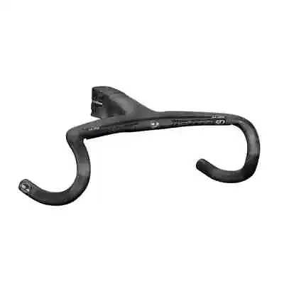 VISION Metron 5D ACR 3K Carbon Integrated Road Bicycle Handlebar 90 X 380 Mm • $535