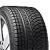 1 USED 245/40-18 MICHELIN PILOT ALPIN PA4 97V Tire 34487-8829 • $62