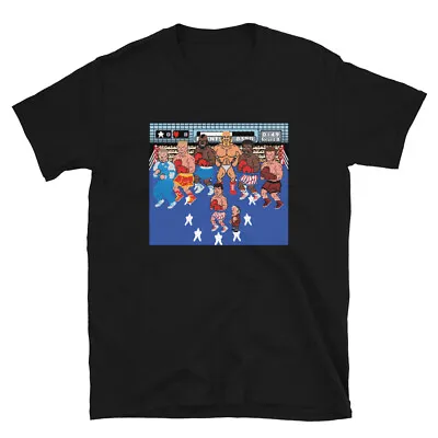 Rocky's Punchout Nintendo Rocky Balboa Mike Tyson Punch Out • $17.99