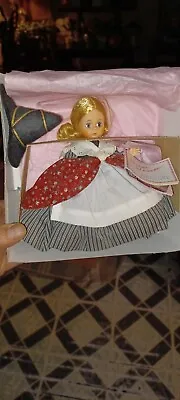 Madame Alexander Doll..Mother Goose..8.inch Doll Org. Box..1980.s  • $23.99
