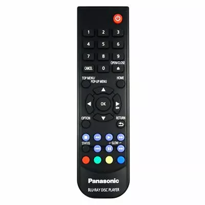 Genuine Panasonic DP-UB420 Blu-Ray Remote Control • $151.55