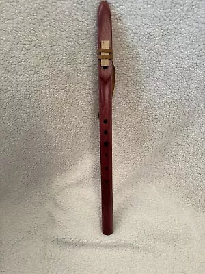 Musical Wood Native American Style Flute E Forest 440hz • $203.47