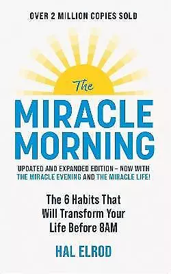 The Miracle Morning (Updated And Expanded Edition) • £12.64