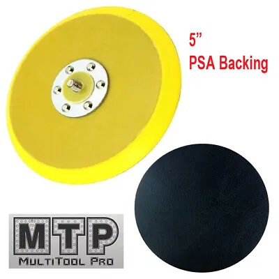 5  PSA  Sanding Pad 5 X 5/16  24 TPI Thread DA Sander Grinder Polishing • $7.95