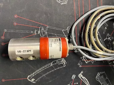 $100 • Buy Huba Pressure Transducer