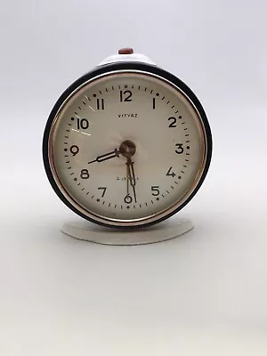 Vintage Alarm Clock  Vityaz  USSR • $39.07