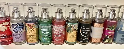 Bath And Body Works Travel Size Fine Fragrance Mist 2.5 Fl Oz • $8