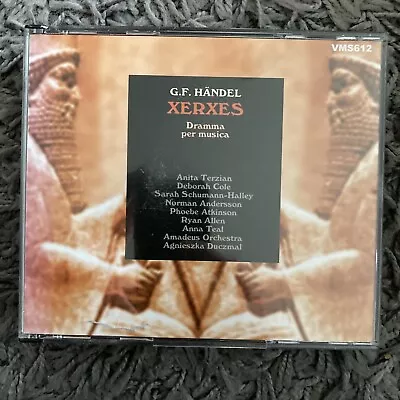 George Frederick Handel - Handel: Xerxes (2008) • £8