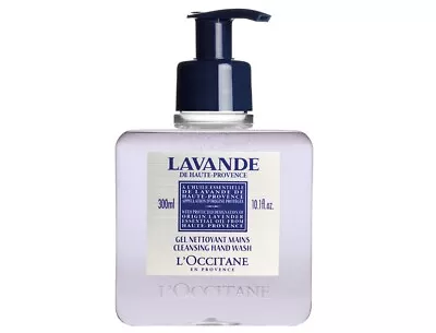 L'Occitane Lavender Cleansing Hand Wash 300ml Brand New • £14.99