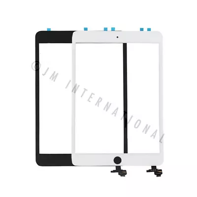 USA IPad Mini 3 A1599 A1600 Digitizer Touch Screen Glass Lens Replacement Part • $14.95