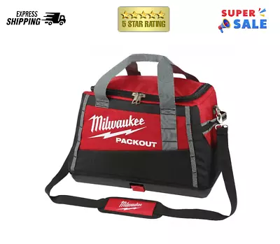 Milwaukee 48-22-8322 20-Inch Heavy Duty PACKOUT Polyester Carrying Tool Bag • $74.99