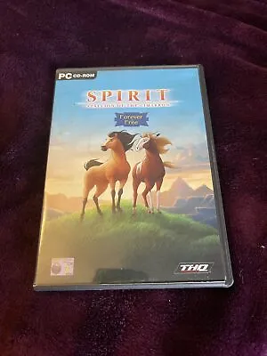 Spirit: Stallion Of The Cimarron - Forever Free • £19.99