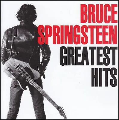 Bruce Springsteen - Greatest Hits Cd ~ Born In The Usa~the River~to Run ++ *new* • $18.38