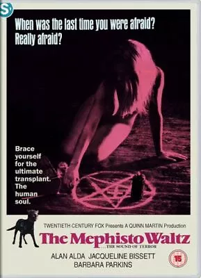 The Mephisto Waltz   [uk] New  Dvd • $16.30